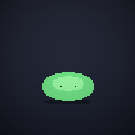 Bouncy Slime