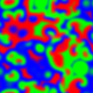 Chemical Spirals