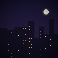 City at Night