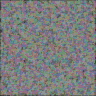 Diffusion — animated pixel art loop generated in Phluxel
