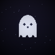 Floating Ghost