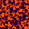 Lava Lamp — animated pixel art loop generated in Phluxel
