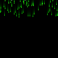Matrix Rain