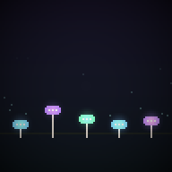 Mushroom Grove