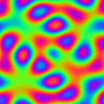 Plasma Flow — animated pixel art loop generated in Phluxel