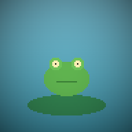 Pond Frog