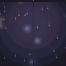 Rainy Window — animated pixel art loop generated in Phluxel