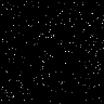 Sparkle Field — animated pixel art loop generated in Phluxel